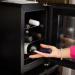 Cava de Vinos en Suites Fierro Hotel Boutique Buenos Aires